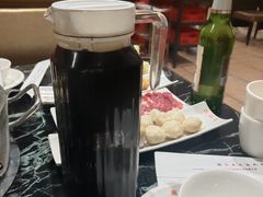 潮汕凉茶-潮汕美牛肉丸火锅店(天宁寺店)