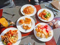 -北京丽亭华苑酒店