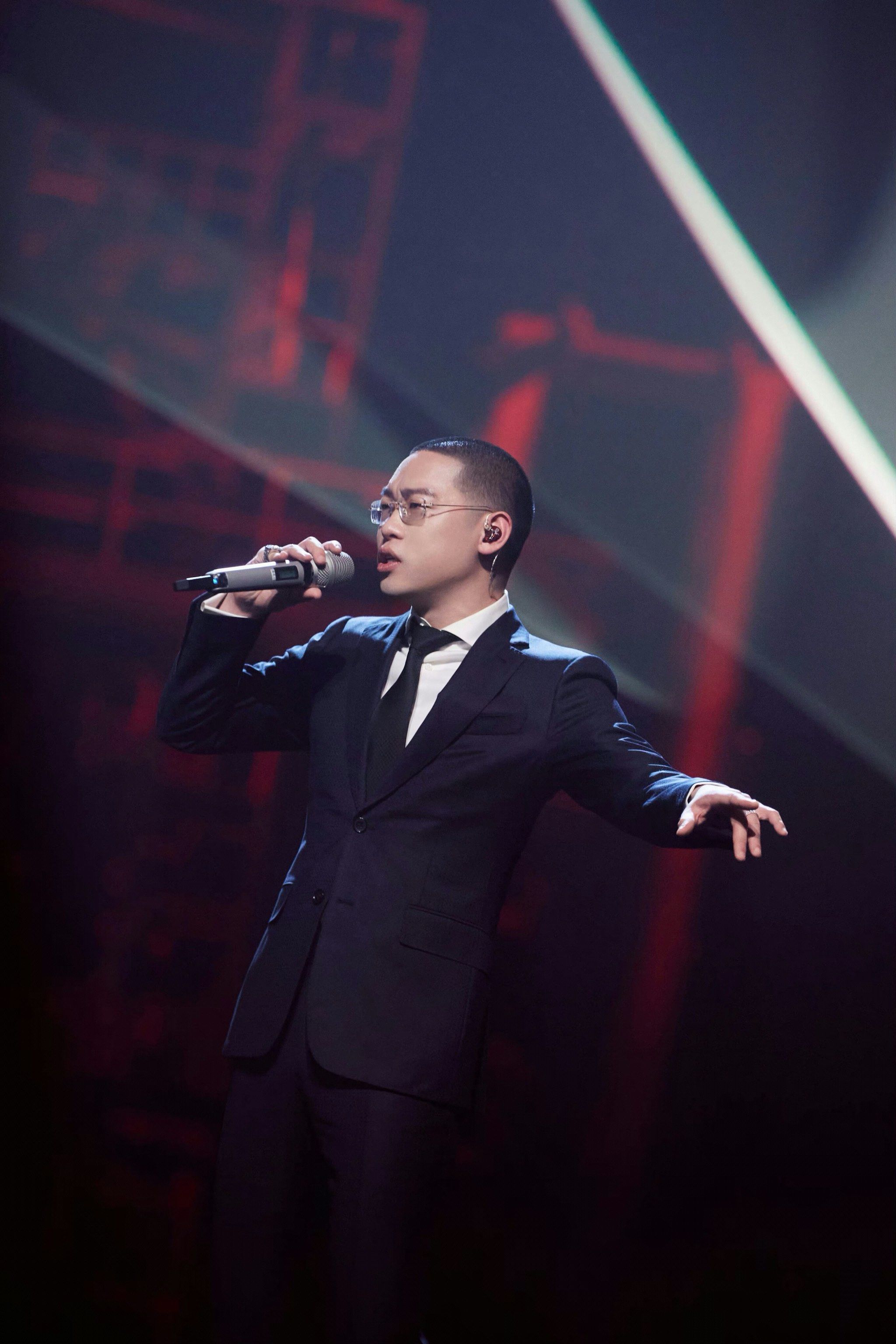 弹壳 in samuel wang bespoke