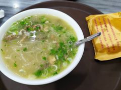 -郝刚刚羊杂割(柳巷店)