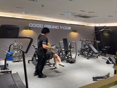 -古德菲力健身(特区报业店)