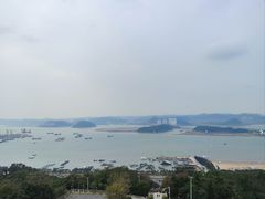 -江山半岛白浪滩景区