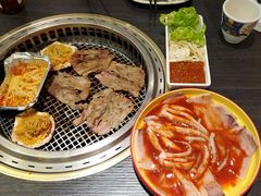 -AJIYA·池袋日式烧肉自助(天津万象城店)