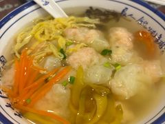 -长人馄饨铺(解放街店)