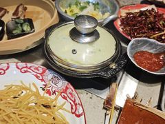 -破瓦寒窑烤羊排·鲜牛肉烧烤