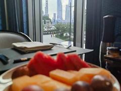 -上海苏宁宝丽嘉酒店·Cafe Bellagio西餐厅
