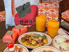 -ZAFFERANO西班牙海鲜饭(上海首店)