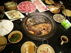 -唇辣号重庆老火锅(燕郊鑫乐汇店)