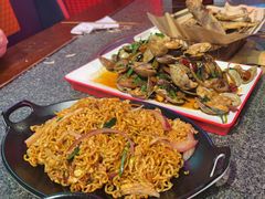 -路边边.炒菜烧烤.音乐餐厅(良乡长虹店)