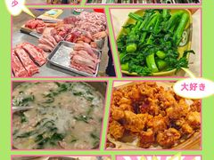 -标记美食新鲜猪杂(兴南大道店)