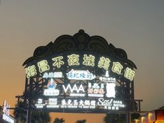 -三亚海昌梦幻海洋不夜城