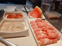 -海底捞火锅(枫蓝国际购物中心店)