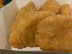 -麦当劳(新王府井店)