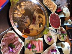 -大龙辣火锅·龙虾·烧烤(湖滨新天地店)