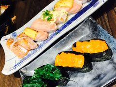 -大雄寿司(中华广场店)