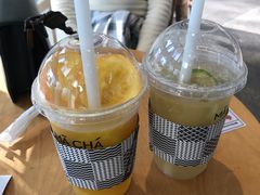 -MAMACHA妈妈茶(岳麓山店)