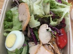 烟熏鸡肉沙拉-星巴克臻选(苏州汇豪店)
