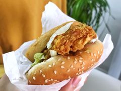 -麦当劳(王顶堤店)