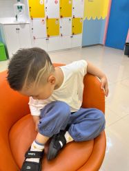 -爆米花儿童美发乐园