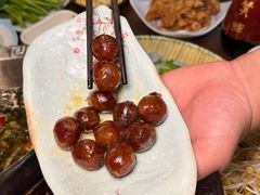 -青山青豆花·笑禅豆腐鱼(黄泥塝店)