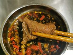 -胡四哥特色火盆烧烤(总店)