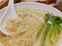 上汤馄饨面-正哥点心皇子(阳江新达城店)