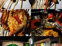 -京狮炙燥·精酿烧烤(首经贸店)