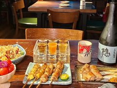 -鸟泉居酒屋·烧鸟·酒馆(百子湾店)