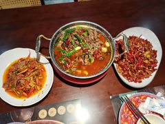 -拾捌川·自贡爆炒(新街口店)