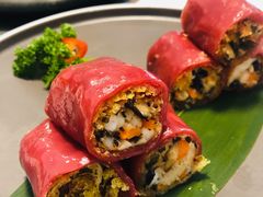 招牌红米肠-煲王粤菜餐厅(中侨中心店)