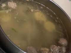 -南城十里潮汕鲜牛火锅·鲜虾生滚粥(融汇老商埠店)