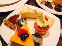 -广州天河希尔顿酒店