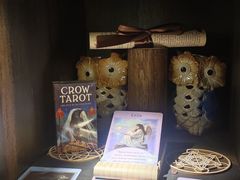 -雪灵魔法世界SHELLY’S TAROT(大良桂畔里店)