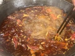 -扎起市井老火锅(乐山总店)