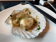 扇贝-新天世纪中餐厅