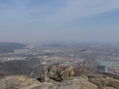 -鬼笑石后山停车场