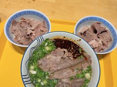 -张碗碗青海牛肉拉面(王城公园店)