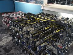 -乔波室内滑雪场