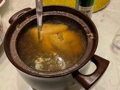 崇明岛老母鸡煲汤-光头匠