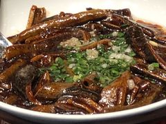 响油鳝丝-上海人家花樣年华(中山公园店)
