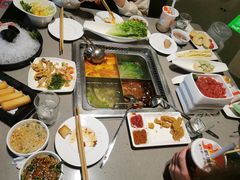 -海底捞火锅(苏宁生活广场店)