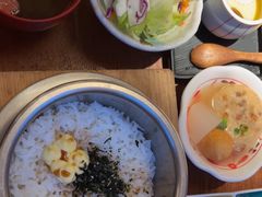 -味太助·银饭食堂(中华城店)