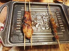 -聚点串吧·北京烧烤(赵登禹路店)