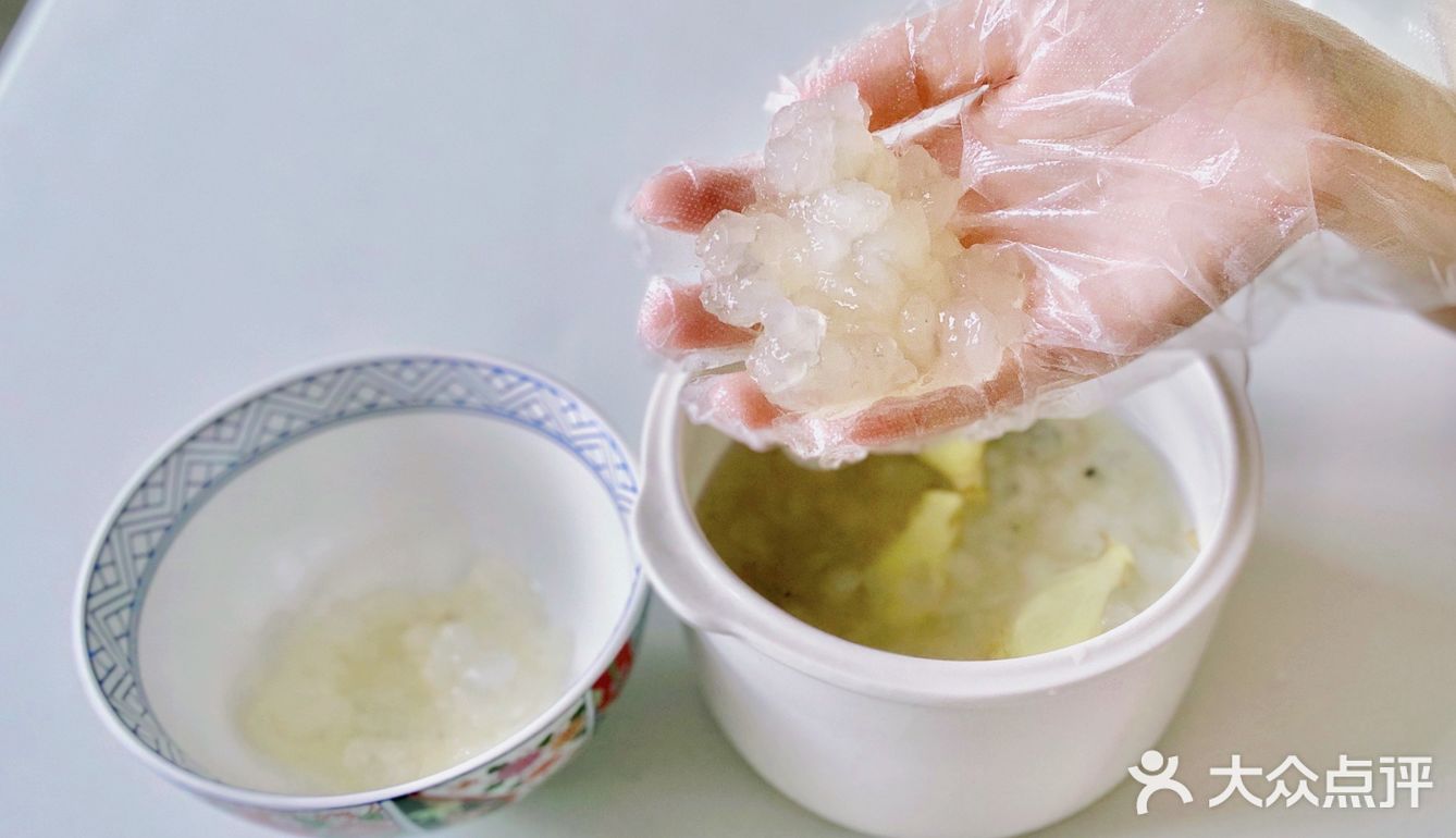 🌻秒杀星级餐厅的木瓜牛奶炖雪蛤✨