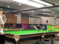 -黄金9台球俱乐部·棋牌