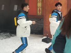 -长沙湘江冰雪世界