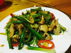 -海上驿站渔家菜馆