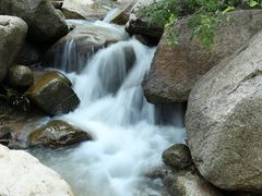 -天龙池风景区