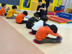 -能量学院少儿体能运动馆(公园1872店)