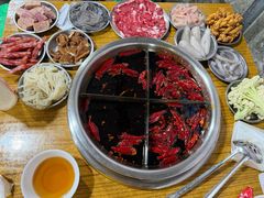 -渝味黄姐火锅(黄泥村店)